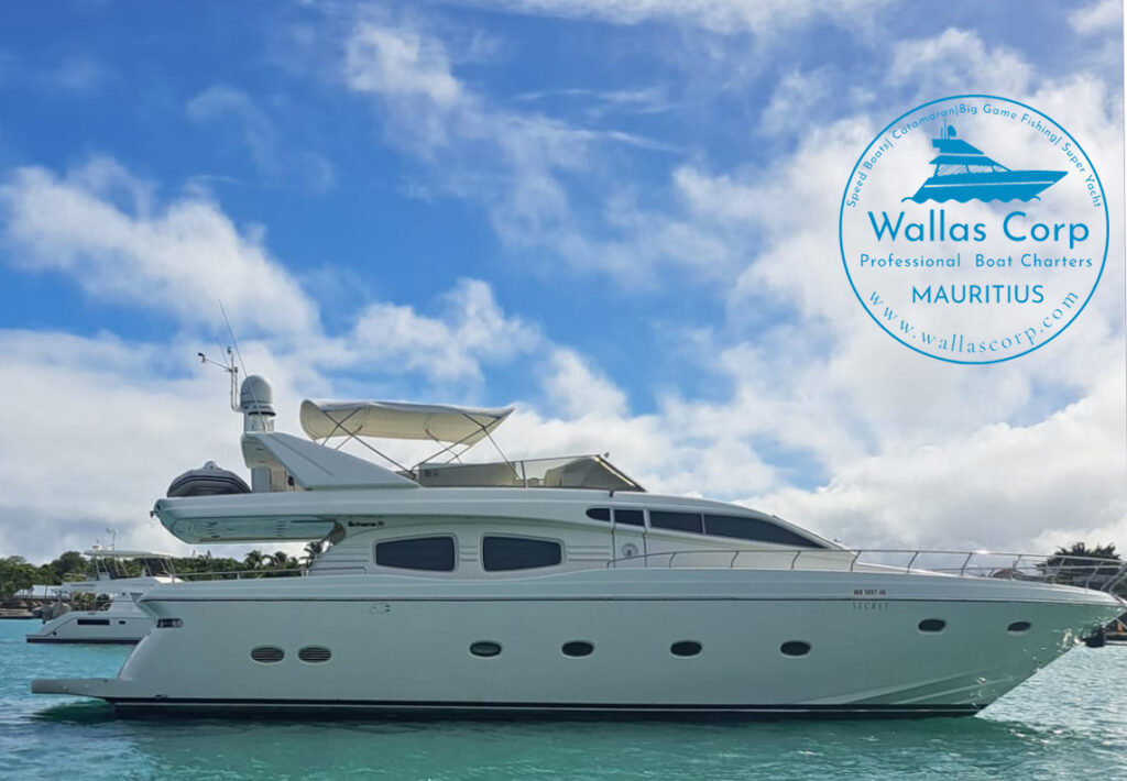 Luxury yacht charters